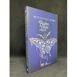 (TẶNG BOOKMARK) Bướm Đuôi Nhạn - Mitsutaka Yuuki new 90% RBK.ASB0806
