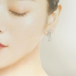 K10WG Bông tai kim cương - Hàng hiệu Authentic 873571