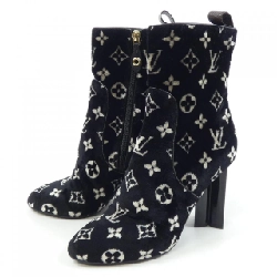 【Mã giảm giá】Giày bốt LOUIS VUITTON 662613