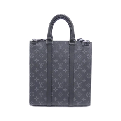 Túi xách Louis Vuitton Monogram Eclipse Sac Plat M46098 - Hàng hiệu Chính hãng 804153