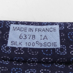 Cà vạt HERMES - Hàng hiệu Chính hãng 883266