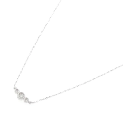 K10WG Đá màu Dây chuyền - Hàng hiệu Chính hãng 857114