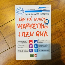 Lập Kế Hoạch Marketing Hiệu Quả #TAKE 233899