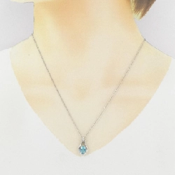 Dây chuyền Apatite PT950/PT850 0.990CT - Hàng hiệu Chính hãng 859504