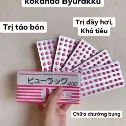 1 vỉ detox nhật (50v) 971582