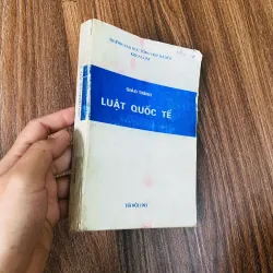Giáo trình - Luật Quốc tế#HATRA 977559