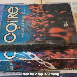 Trọn bộ 2 tập văn học kinh điển Cội Rễ của Alex Haley 702997