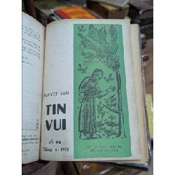 Tạp chí Nguyệt san Tin vui 1018629