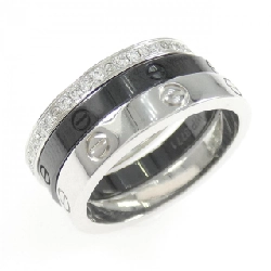 Nhẫn Cartier Love Ring Three Hoop - Hàng hiệu Authentic