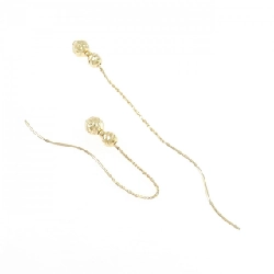 K18YG Bông tai - Hàng hiệu Chính hãng 865380