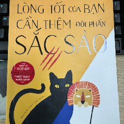 SELFHELP - LÒNG TỐT CỦA BẠN CẦN THÊM ĐÔI PHẦN SẮC SẢO - MỘ NHAN CA - 91%  23105