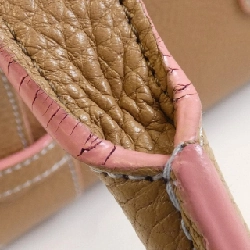 Túi xách vai Loewe Senda 609741