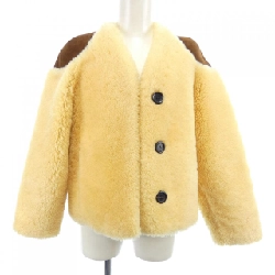 Áo khoác lông cừu LOUIS VUITTON FFLC91IEF - Hàng hiệu Authentic