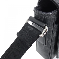 Túi đeo vai Louis Vuitton Damier Graphite District PM N41260 611893