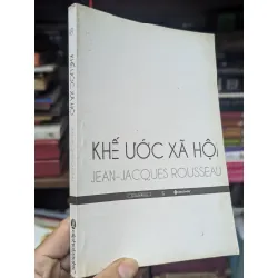 Bàn về khế ước xã hội - Jean -Jacques Rousseau 253057