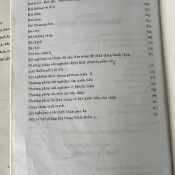 Nội khoa cơ sở -  triệu chứng học nội khoa, 2 tập, Sách y khổ lớn  791074