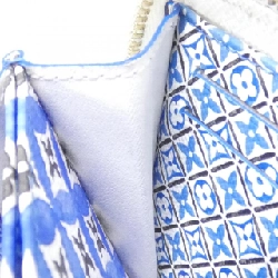 Ví tiền xu Louis Vuitton Monogram Flower Tile (LV Baiza Pool) Zippy Coin Purse M82417 621120