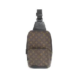 Túi đeo chéo Louis Vuitton Monogram Macassar Avenue M45897 - Hàng hiệu Chính hãng