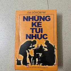 Những Kẻ Tủi Nhục