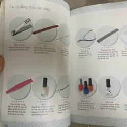 Trang Điểm Móng  763541