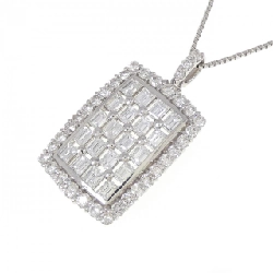 Dây chuyền kim cương PT900/PT850 2.00CT - Hàng hiệu Authentic 861735