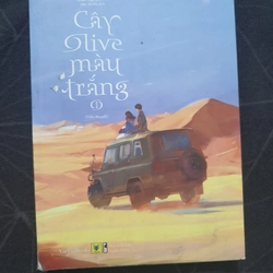 "Cây olive màu trắng" (tập 1) - Cửu Nguyệt Hi