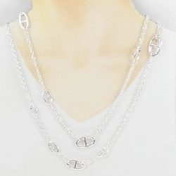 Hàng hiệu Authentic - Dây chuyền Hermès Flandore 842743