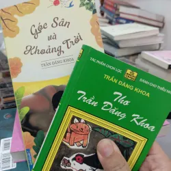 Thơ Trần Đăng Khoa + Góc sân và khoảng trời