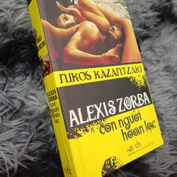 Alexis Zorba con người hoan lạc