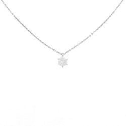 PT Dây chuyền kim cương 0.302CT D SI1 EXT - Hàng hiệu Chính hãng