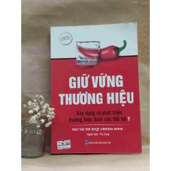 Giữ Vững Thương Hiệu - Joeri Van Den Bergh & Mattias Behrer