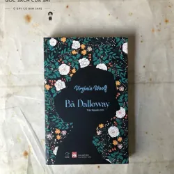 Bà Dalloway - Virginia Woolf