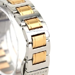 Bulgari Bulgari Bulgari PG kết hợp - 12P BBLP26SG/BBL26WSPG/12 SSxPG Quartz - Hàng hiệu Chính hãng 873557