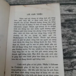 TG Phạm Vũ Lửa Hạ. Master Eng Idioms. Học tiếng Anh bằng Thành Ngữ. Bản 1996 761585