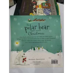 The Polar Bear Who Saved Christmas – Fiona Boon 559689