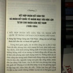 Tư tưởng Hồ Chí Minh về đoàn kết quốc tế trong cách mạng giải phóng dân tộc  999769