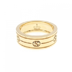 Nhẫn Gucci 750YG - Hàng hiệu Chính hãng 834217