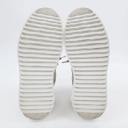 Giày sneaker Louis Vuitton Mini Monogram Emboss Time Outline 659361