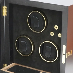 Hộp đựng đồng hồ Elie Hermes - Hàng hiệu Authentic 875465