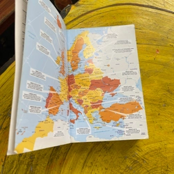 EUROPE ON A SHOESTRING - BIG TRIP ON SMALL BUDGETS 543375