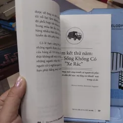 Sách: Bài học kì diệu từ chiếc xe rác (B1) Tác giả: David J.Pollay 693113