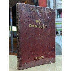 BỘ DÂN LUẬT