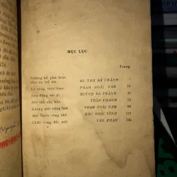 Chiếc vòng đồi mồi - Vụ án viết lại - tập 4  785875