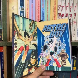 Astro Boy trọn bộ 10 tập , bìa cứng  784881