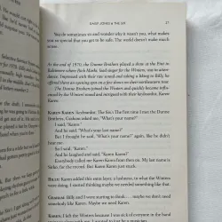 Daisy Jones and The Six - Taylor Jenkins Reid 789396