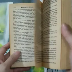 [MIỄN PHÍ BỌC SÁCH] Oss Commando: Final Option - Charles W. Sasser 1027598