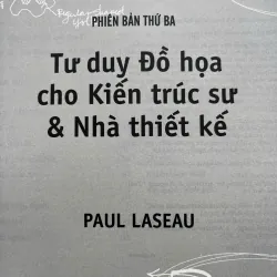 TƯ DUY ĐỒ HỌA CHO KIẾN TRÚC SƯ VÀ NHÀ THIẾT KẾ 759930