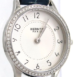 Hermès Slim d'Hermès/D CA2.130 SS Quartz - Hàng hiệu Authentic 873940