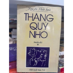 Thằng Quỷ Nhỏ (Tập 2) - Nguyễn Nhật Ánh