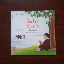 Bài Học Nhân Quả + Bài Học Nhớ Ơn - Thích Chân Tính [Sách Thiếu Nhi] 1032432